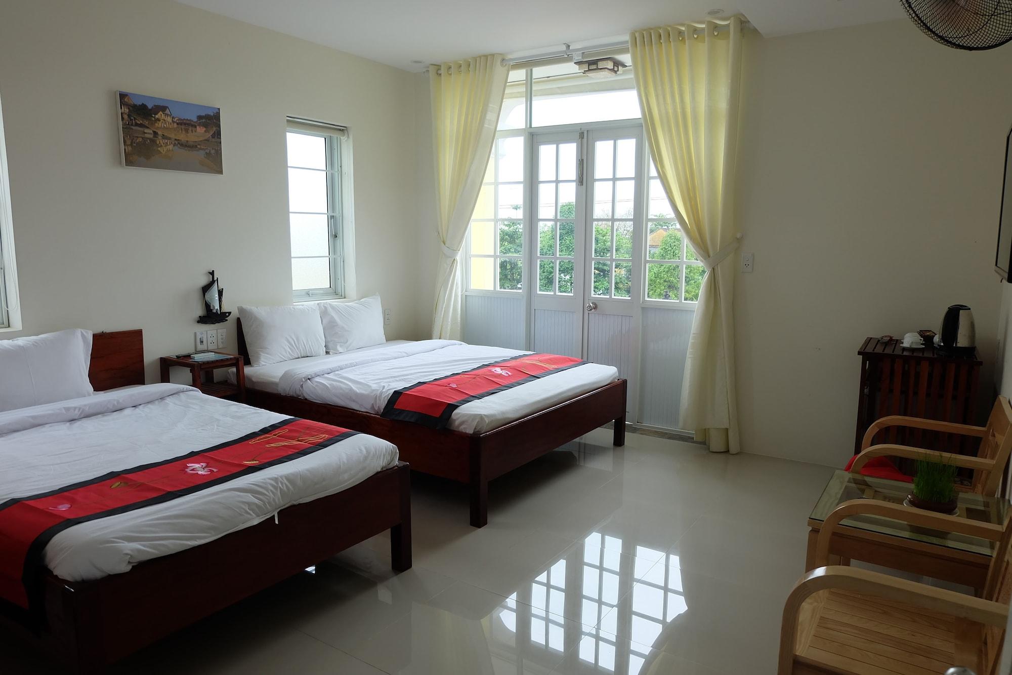 Champa Hoi An Villas Extérieur photo