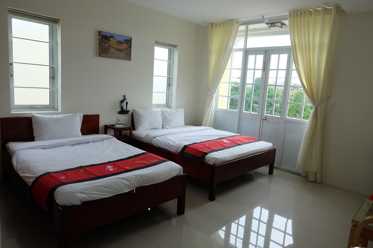 Champa Hoi An Villas Extérieur photo
