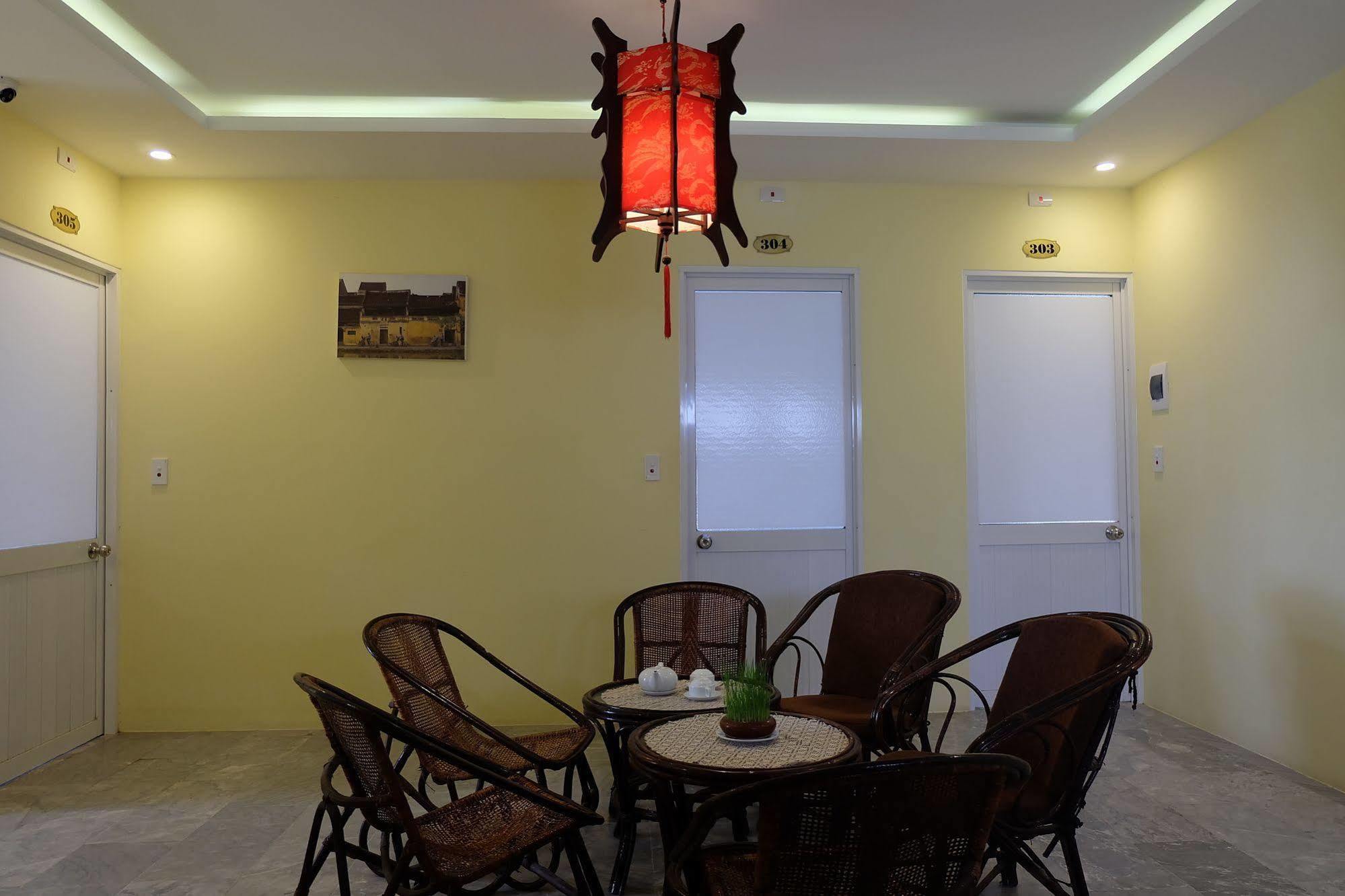 Champa Hoi An Villas Extérieur photo