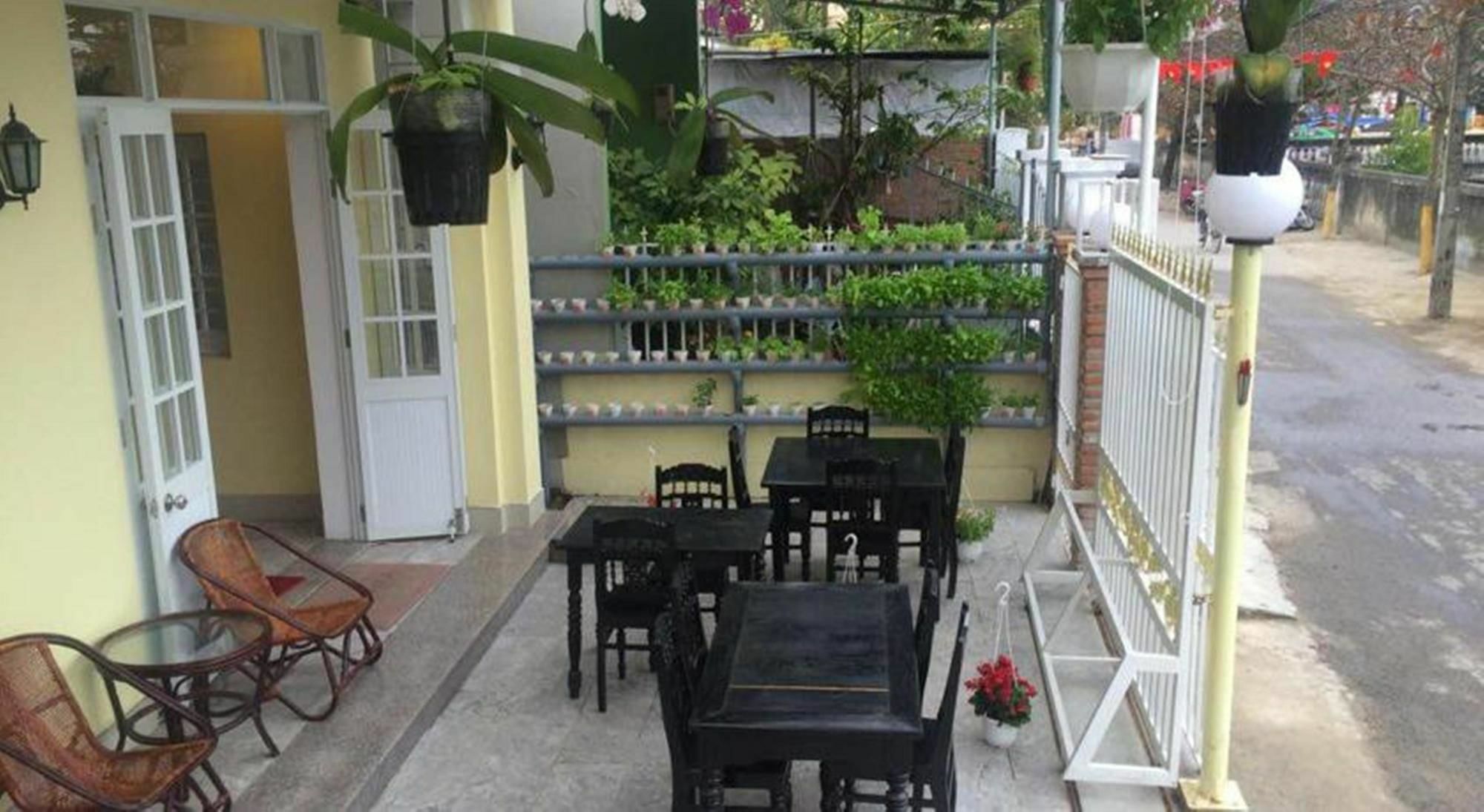 Champa Hoi An Villas Extérieur photo